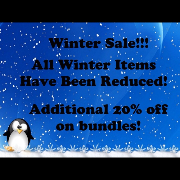 WINTER SALE!!!! - Picture 1 of 1