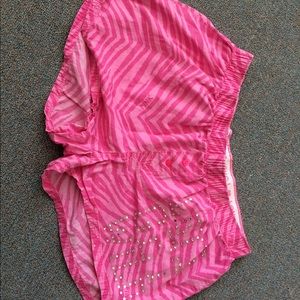 Let's get wild sleeping shorts