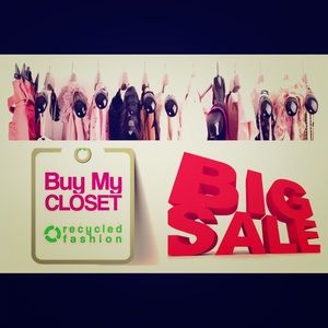 🎈🎉BIG SALE🎉🎈 OBO on everything ❤️❤️