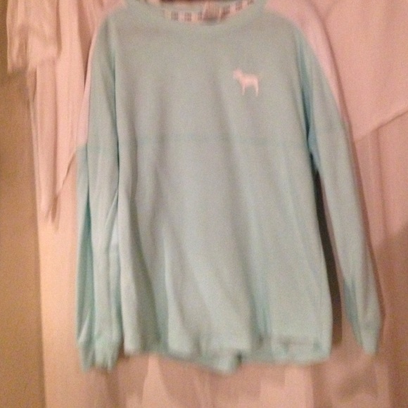 Like new pink loose sweater