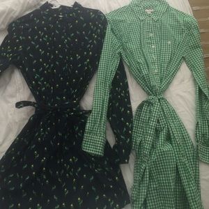 2 Gap Dresses