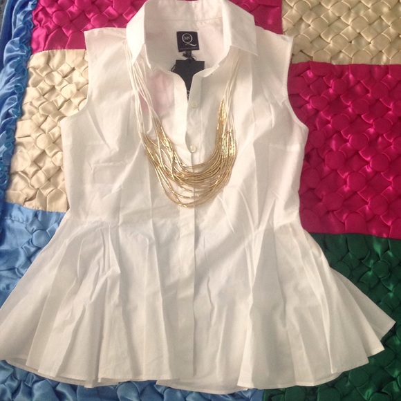 Alexander McQueen Tops - ALEXANDER MQUEEN TOP