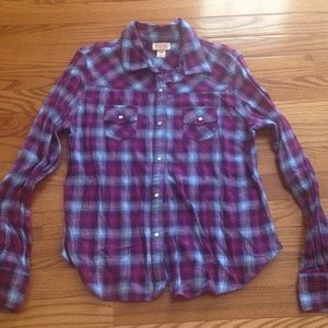 Mossimo Flannel
