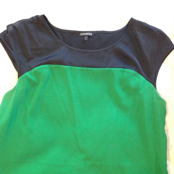 Colorblock Express Dress - Never Worn