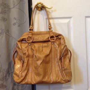 Large weekend bag