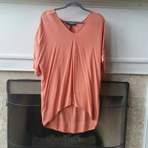 Bcbg coral tunic