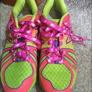 New balance women's running shoes
