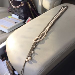 Jcrew layered necklace
