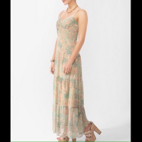 Maxi dress