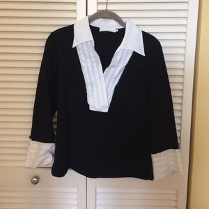 Anne Fontaine Adenora Blouse
