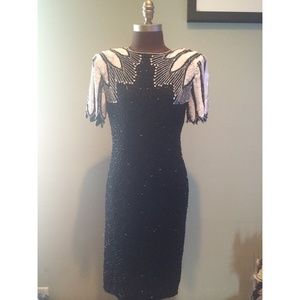 Sequins Dress