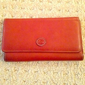 False Dooney and Bourke wallet