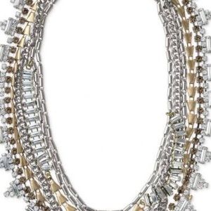 Stella & Dot Sutton mixed metal