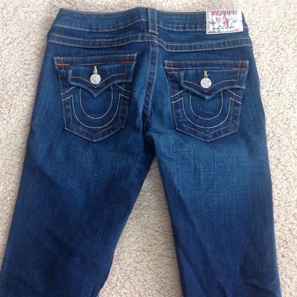 NWOT True Religion jeans!!