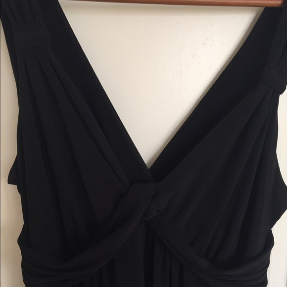 Perfect Little Black Dress fits size 14 to 18 - Picture 4 of 4