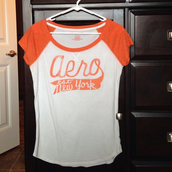 Aeropostale baseball shirt!  Size XL.
