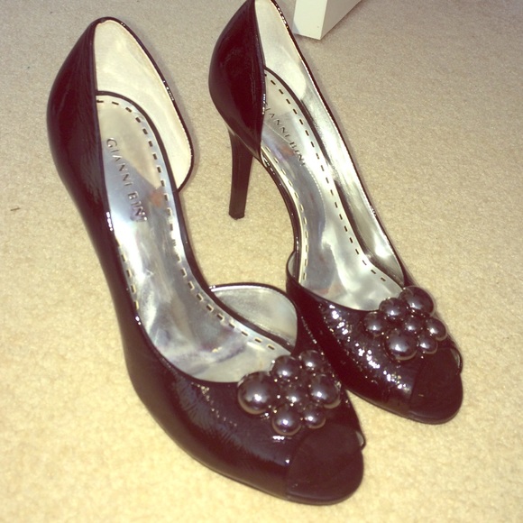 Gianni Bini Black Heels