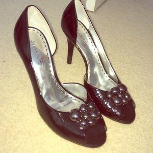 Gianni Bini Black Heels