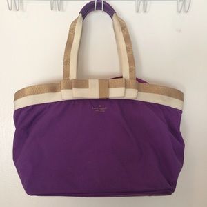 Kate Spade Diaper Bag