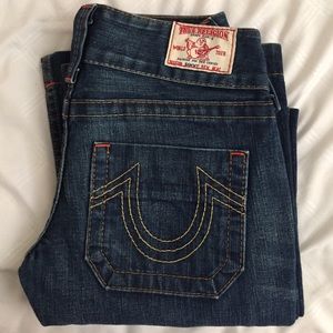 True Religion jeans Perfect condition