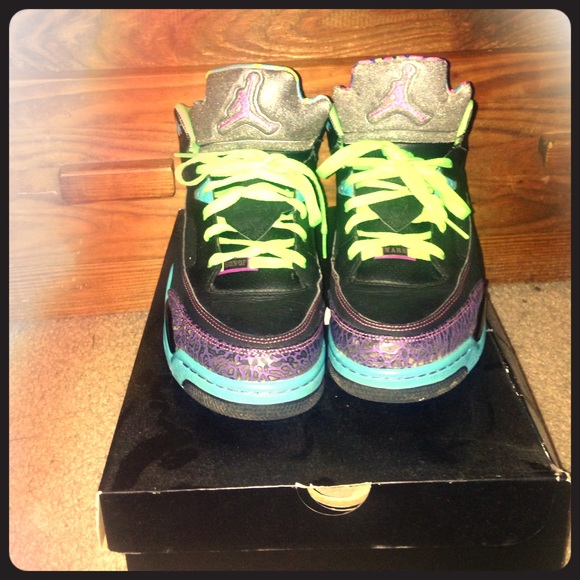 Jordan Son Of Mars