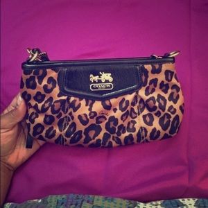 ❌❌SOLD❌❌Coach Madison Wristlet