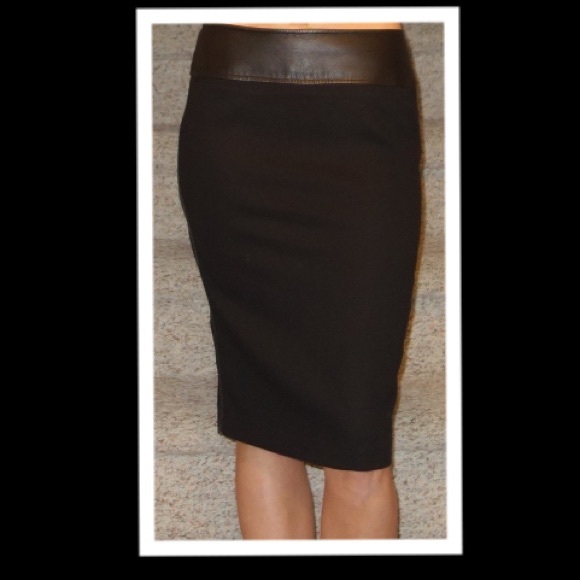 Dolce & Gabbana pencil skirt