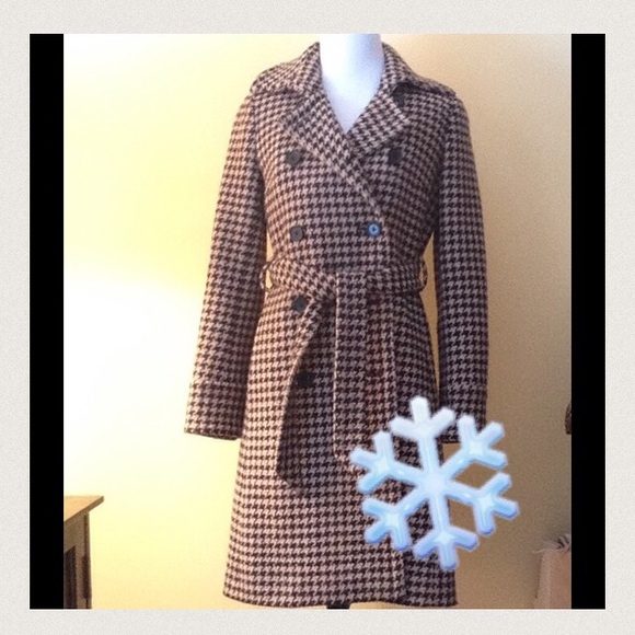 J. Crew Jackets & Blazers - {J Crew} Double Breasted Wool Coat