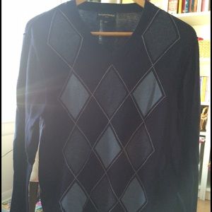 Men's Banana Republic sweater size M barely used