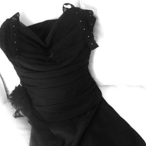 Two piece BCBG Gown 💖 PROM 💖