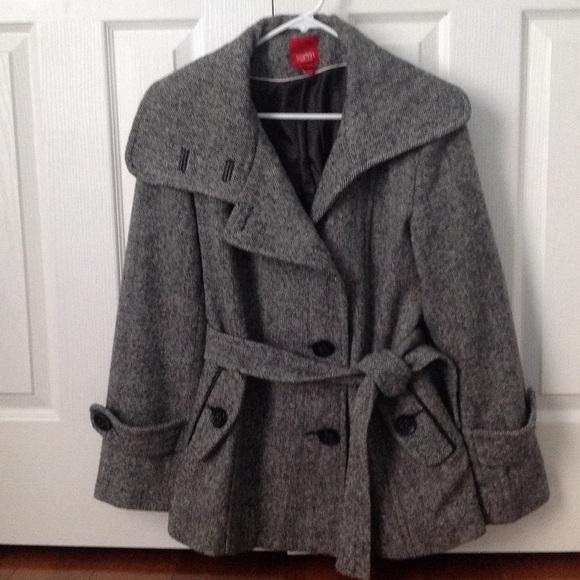 Esprit coat, size Medium mint condition.