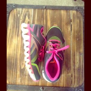 Reebok kids running shoes