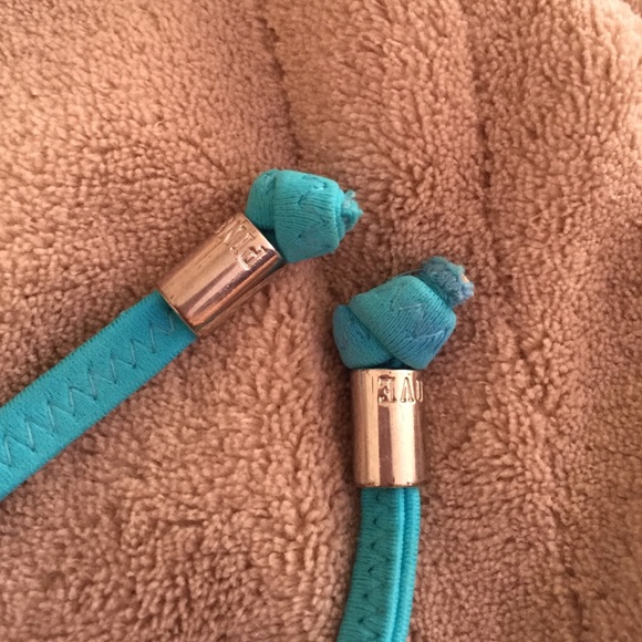 Blue Victoria's Secret Pink push up bikini - Picture 4 of 4