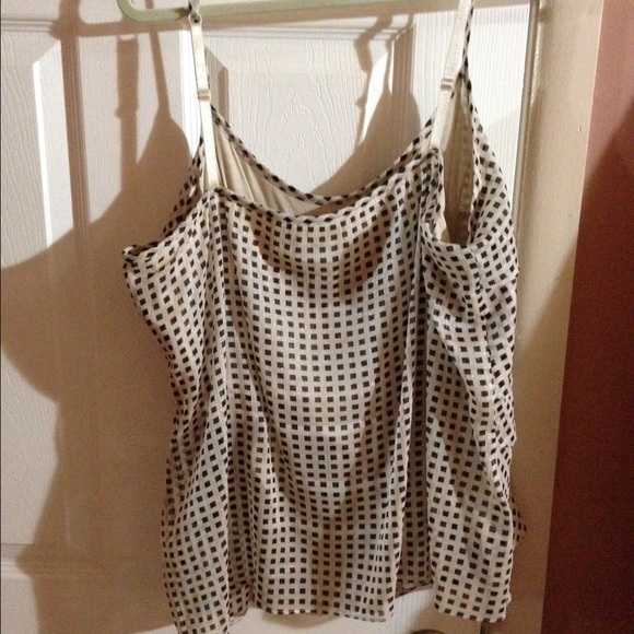 Ruffled cami - Picture 3 of 3