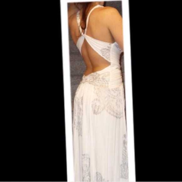 Elegant Long Maxi Dress