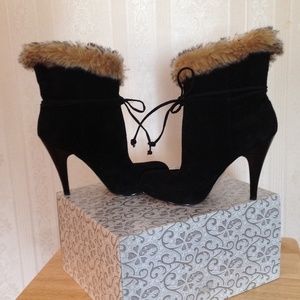 Nine West stiletto heels