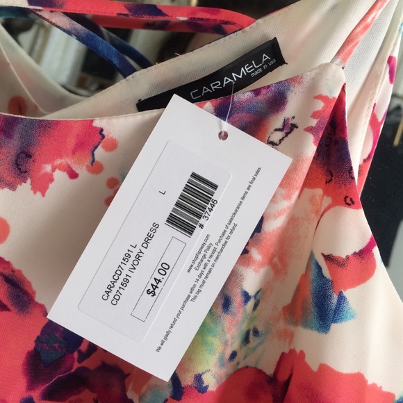 NWT Boutique Spring Dress - Picture 3 of 3