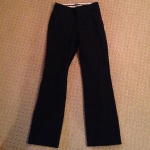 Black business pants