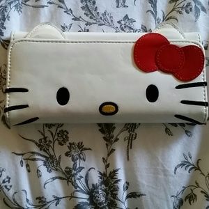 Hello kitty wallet