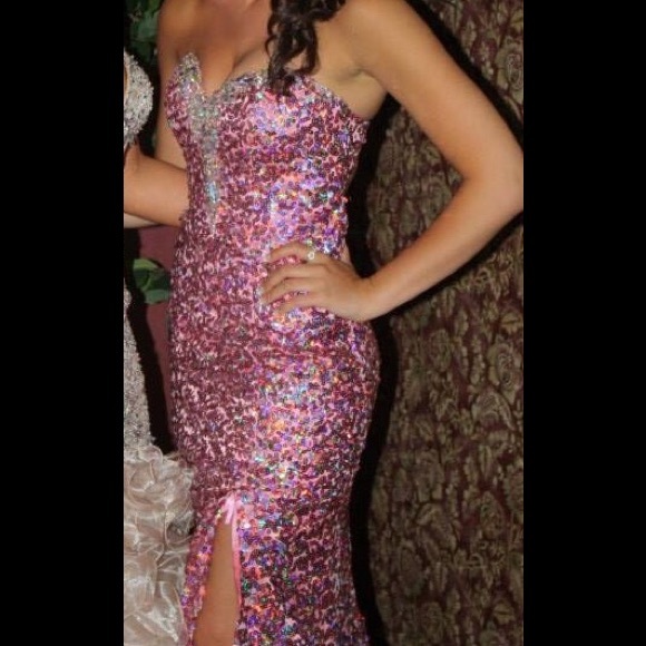 Prom dress!