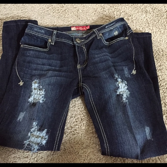 Apple Bottom Jeans