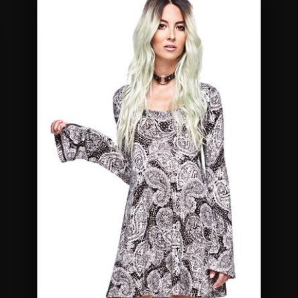 Gypsy warrior dress