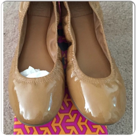 Tory Burch Eddie Ballet Flats