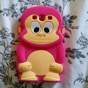 Galaxy S3 monkey phone case