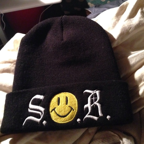 UNIF Accessories - UNIF SOB beanie