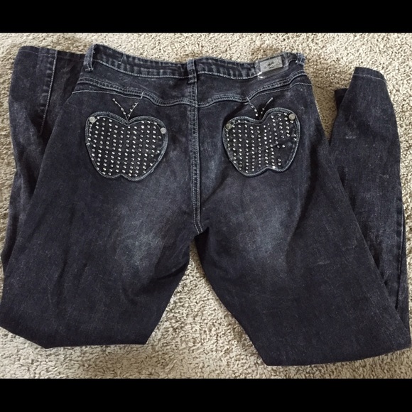 Apple Bottom Jeans
