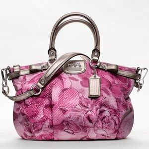 ✨COACH✨ Ashley Satchel