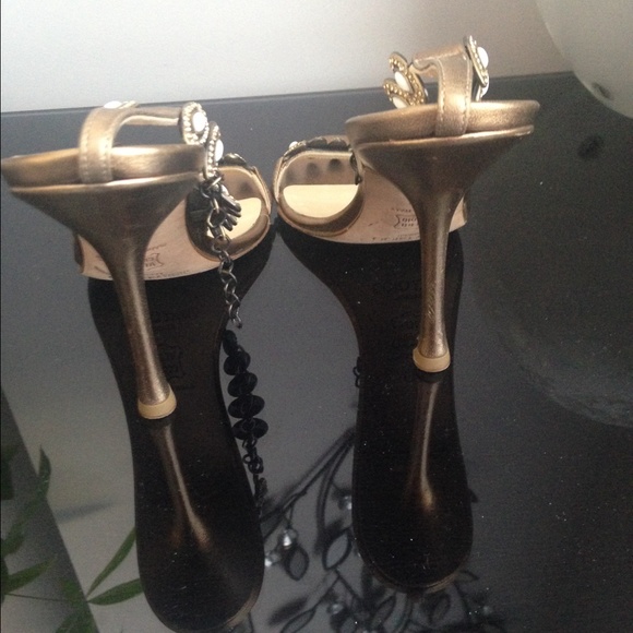🚫SOLD🚫Sale 🎉Jimmy Choo heels🎊 - Picture 2 of 2