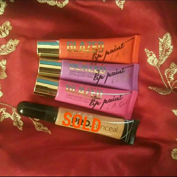 LA Girl Beauty Bundle