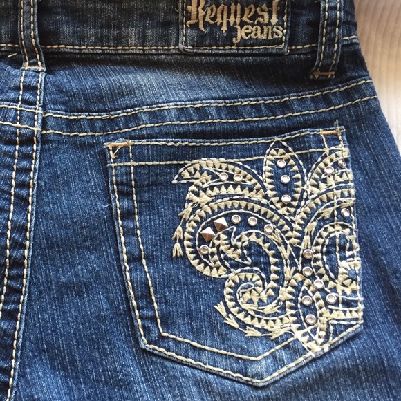 Request Jeans.  Youth 14